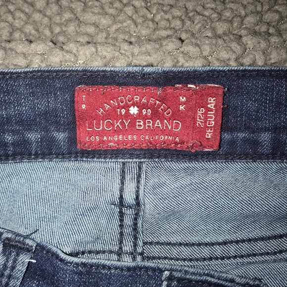 Lucky Brand jeans - Picture 3 of 4